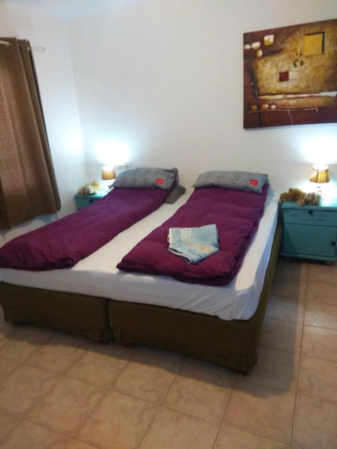 צימר בודד בגליל העליון Kefar Szold Exterior foto