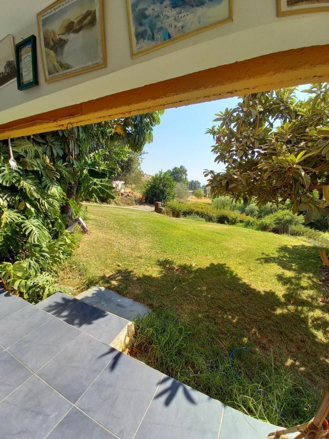 צימר בודד בגליל העליון Kefar Szold Exterior foto